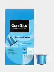 Кофе в капсулах Coffesso Decaffeinato 10 штук х5г