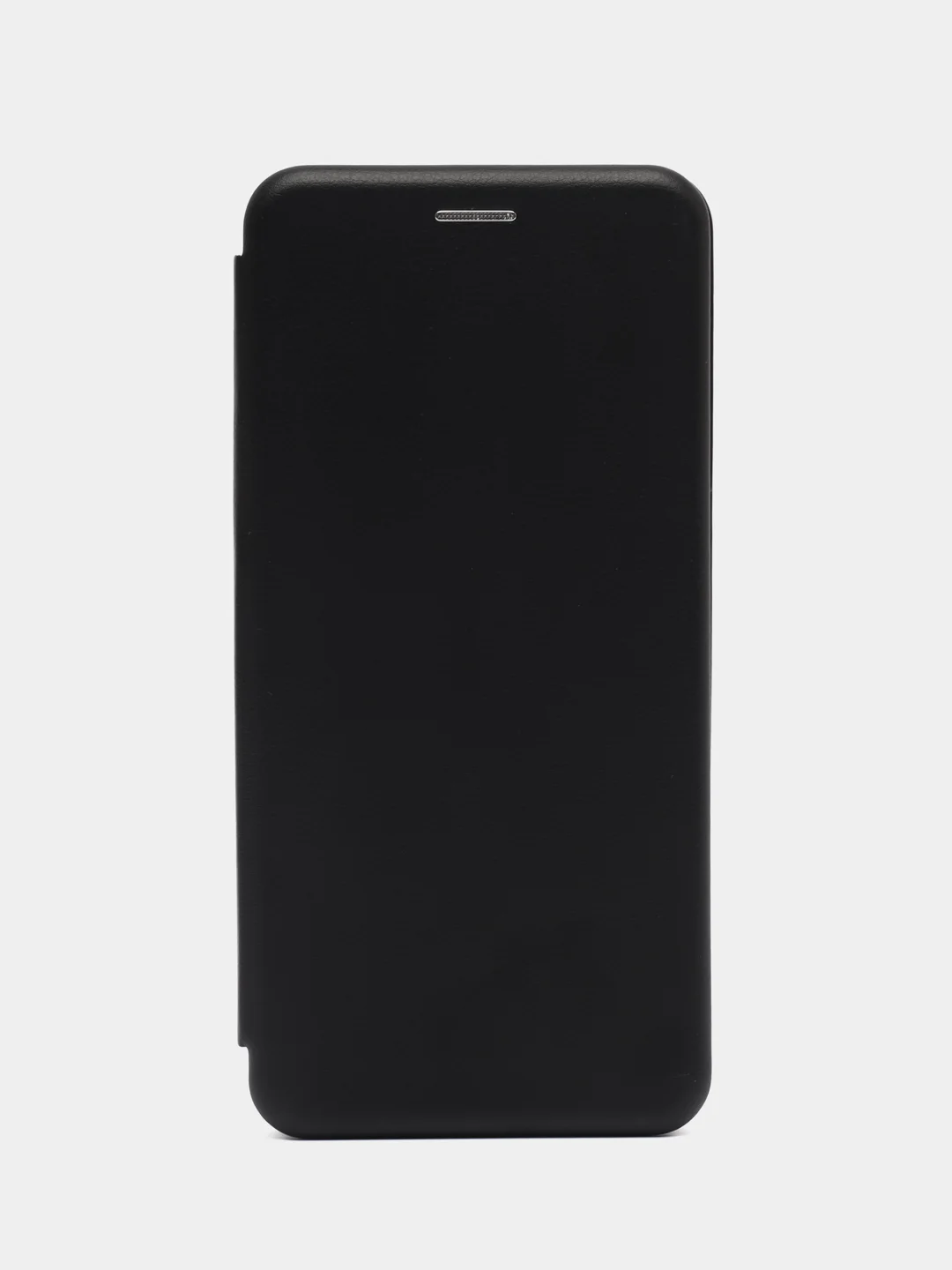 Черный чехол-книжка для HONOR X6A (Хонор Х6А)