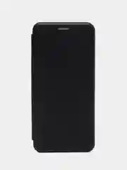 Черный чехол-книжка для HONOR X6A (Хонор Х6А)