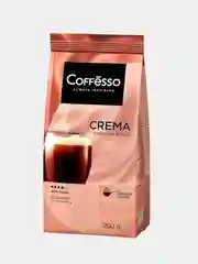 Кофе молотый Coffesso CREMA 250г