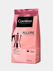 Кофе молотый Coffesso ALLURE 250г