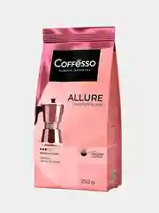 Кофе молотый Coffesso ALLURE 250г