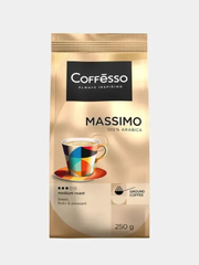 Кофе молотый Coffesso MASSIMO 250г