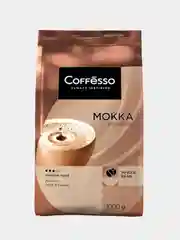 Кофе в зернах Coffesso MOKKA 1000г