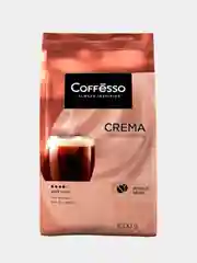 Кофе в зернах Coffesso CREMA 1000г