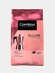 Кофе  в зернах Coffesso ALLURE 1000г