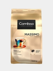 Кофе зернах Coffesso MASSIMO 1000г