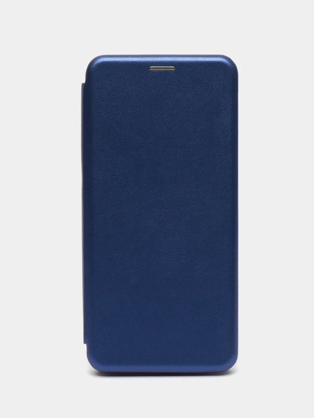 Синий чехол-книжка для Xiaomi Redmi 12 (Сяоми Редми 12)