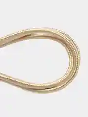 Золотой кабель для зарядки 3 в 1, Lightning, TYPE-C, MICRO USB, 120 см
