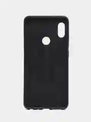 Коричневый чехол силиконовый экокожа рептилии для Xiaomi redmi Note 5 Pro