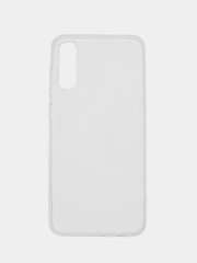 Ультратонкий силконовый чехол для Samsung A70s