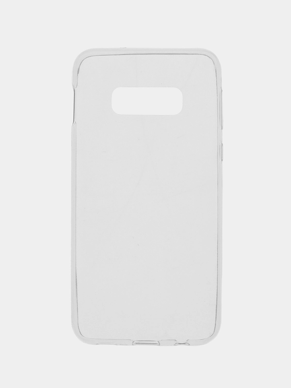 Ультратонкий силиконовый чехол для Samsung S10 Lite
