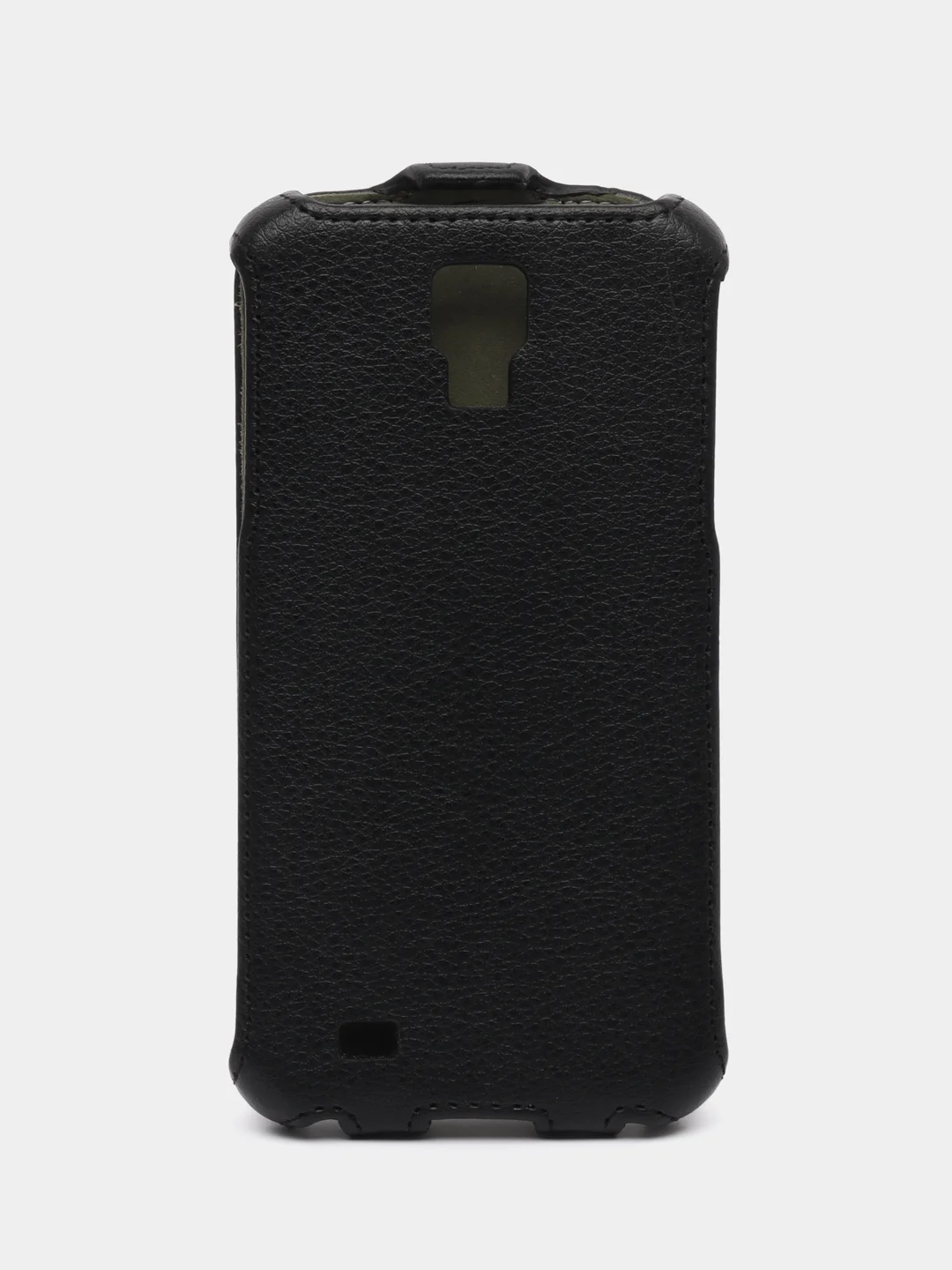 Красный чехол флипп для Samsung Note 3