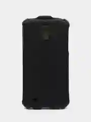 Красный чехол флипп для Samsung Note 3