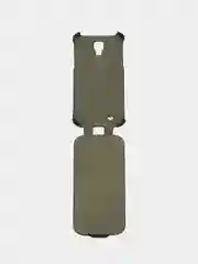 Красный чехол флипп для Samsung Note 3