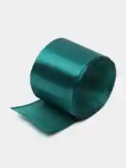 Тёмно-зелёный лента атласная 40 мм, 25 мм, 20 мм, 15 мм, 10 мм, разный цвет и длина