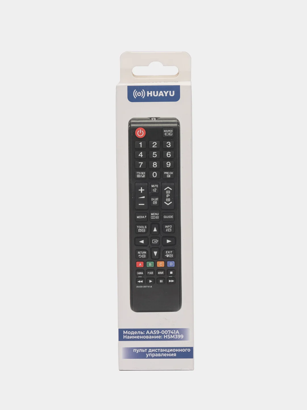 Пульт для SAMSUNG AA59-00741A LCDTV