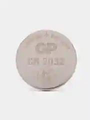 Элемент питания CR2032 GP 3В, литиевые, блистер 1/5, 1 эл. питания
