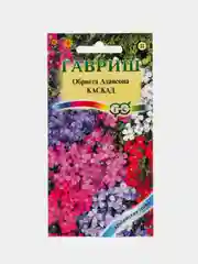 Семена цветы "Обриета Каскад смесь"