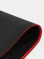 Красный коврик игровой для клавиатуры и мыши