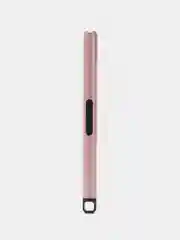 Розовый зажигалка электронная плазменная, с USB зарядкой, зажигалка для газовой плиты