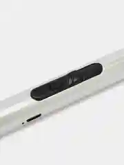 Серый металлик зажигалка электронная плазменная, с USB зарядкой, зажигалка для газовой плиты
