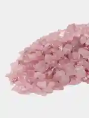 Сиреневый морская соль для ванн с шиммером, 200 грамм