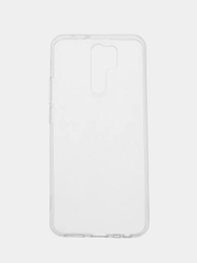 Ультратонкий силиконовый чехол для Xiaomi redmi 9