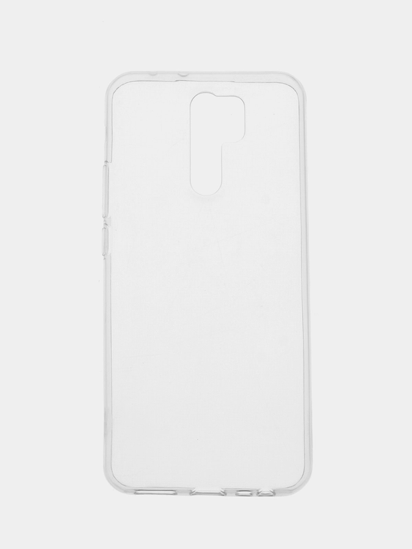 Ультратонкий силиконовый чехол для Xiaomi redmi 9