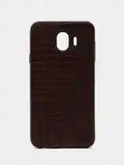Чехол из экокожи Рептилия для Samsung J4 2018