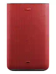Красный умная колонка Яндекс Станция 2 (30Вт) с Zigbee и Алисой на нейрости YandexGPT