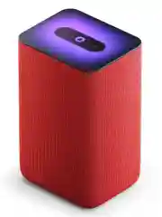 Красный умная колонка Яндекс Станция 2 (30Вт) с Zigbee и Алисой на нейрости YandexGPT