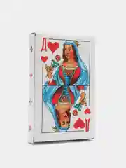 Классические игральные карты, колода из 36/54 карт, картон, пластик