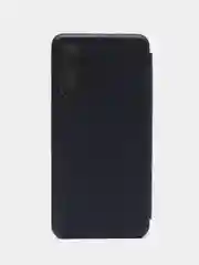 Темно-синий чехол-книжка Samsung Galaxy A14 / Самсунг Галакси А14