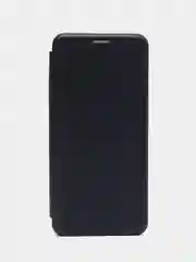 Темно-синий чехол-книжка Samsung Galaxy A14 / Самсунг Галакси А14