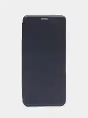 Темно-синий чехол-книжка для Samsung Galaxy A05S (Самсунг Галакси А05С)