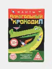 Черный настольная карточная игра Фанты, для взрослой компании, 18 +