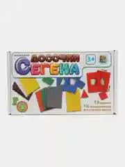 Игра деревянная "Досочки Сегена" 04502 ДЕСЯТОЕ КОРОЛЕВСТВО