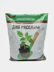 Грунт питательный, торфяной, для рассады 10л