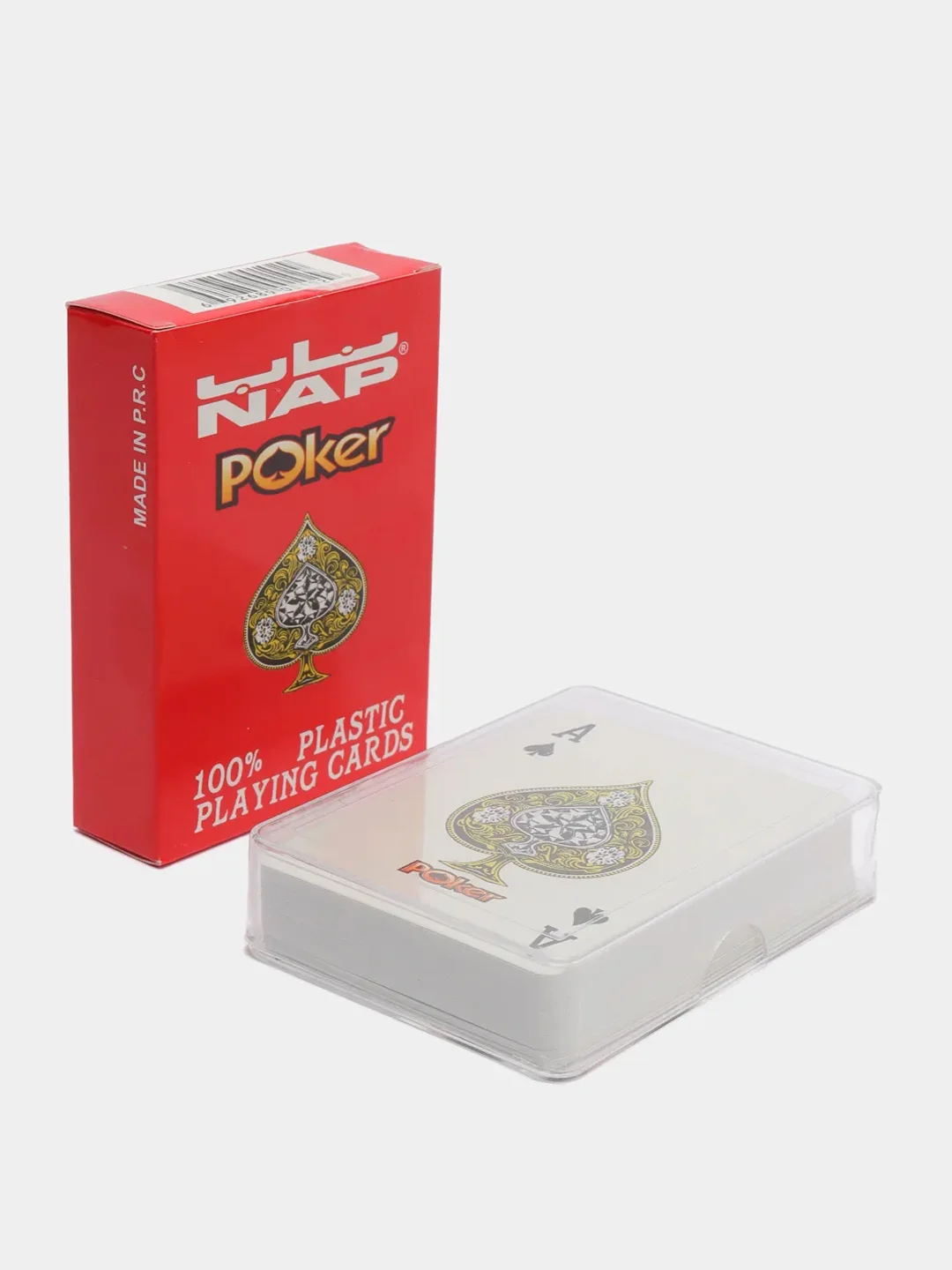 Красный карты для покера