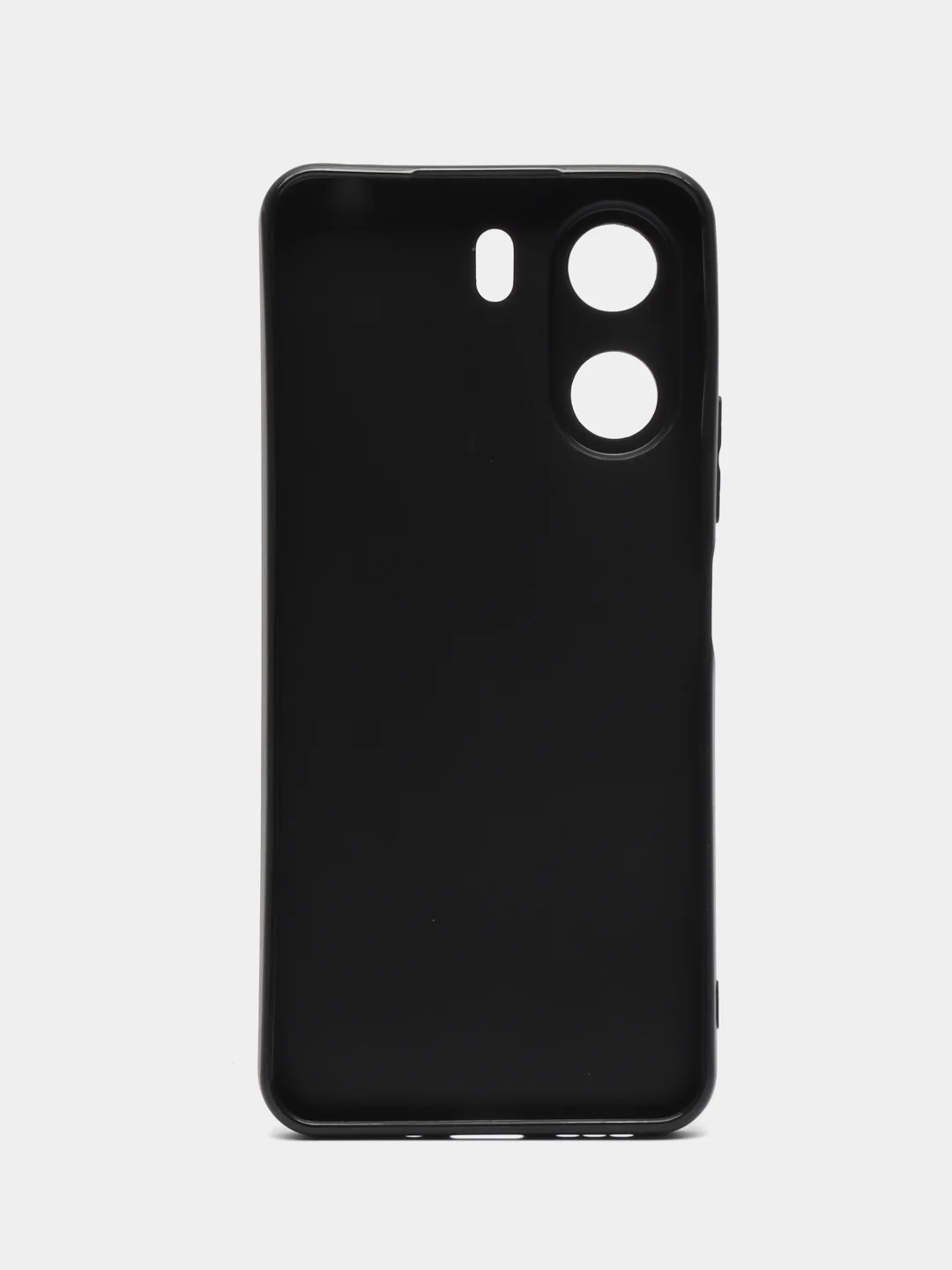 Голубой чехол для Xiaomi Redmi 13C 4G / Poco C65 (Сяоми Редми 13С/Поко С65) с принтом, с рисунком