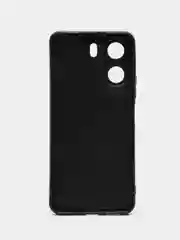 Голубой чехол для Xiaomi Redmi 13C 4G / Poco C65 (Сяоми Редми 13С/Поко С65) с принтом, с рисунком