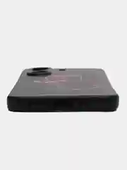Голубой чехол для Xiaomi Redmi 13C 4G / Poco C65 (Сяоми Редми 13С/Поко С65) с принтом, с рисунком