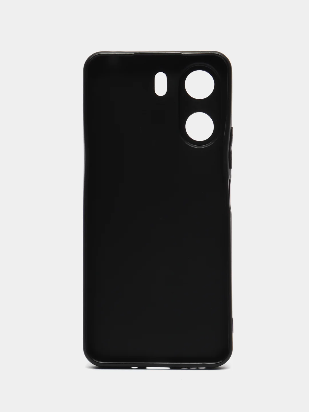 Оранжевый чехол для Xiaomi Redmi 13C 4G / Poco C65 (Сяоми Редми 13С/Поко С65) с принтом, с рисунком