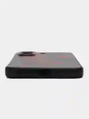 Оранжевый чехол для Xiaomi Redmi 13C 4G / Poco C65 (Сяоми Редми 13С/Поко С65) с принтом, с рисунком