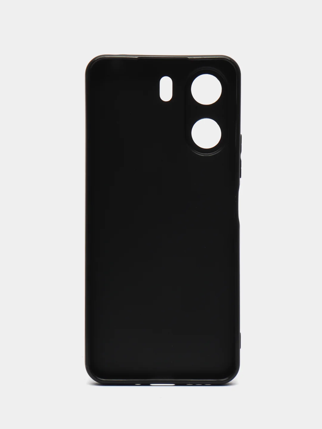 Тёмно-бирюзовый чехол для Xiaomi Redmi 13C 4G / Poco C65 (Сяоми Редми 13С/Поко С65) с принтом, с рисунком