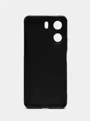 Тёмно-бирюзовый чехол для Xiaomi Redmi 13C 4G / Poco C65 (Сяоми Редми 13С/Поко С65) с принтом, с рисунком