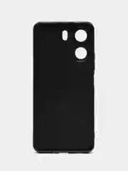Темно-синий чехол для Xiaomi Redmi 13C 4G / Poco C65 (Сяоми Редми 13С/Поко С65) с принтом, с рисунком