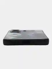 Хаки чехол для Xiaomi Redmi 13C 4G / Poco C65 (Сяоми Редми 13С/Поко С65) с принтом, с рисунком