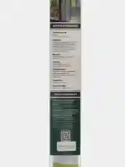 Штора рулонная Brabix 40х175 см, текстура - лён, защита 55-85%, 200 г/м2, зелёный, 605969